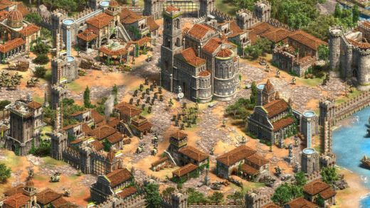 Lords Of The West, nový datadisk pro Age Of Empires 2 DE