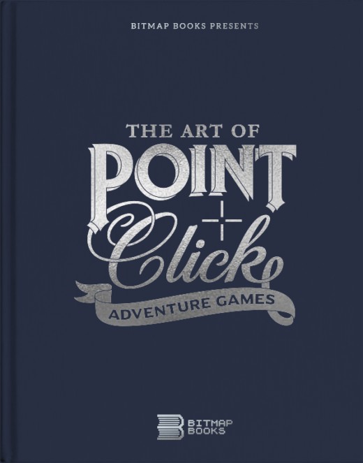 The Art of Point + Click Adventure Games – knížka, kterou musíte mít