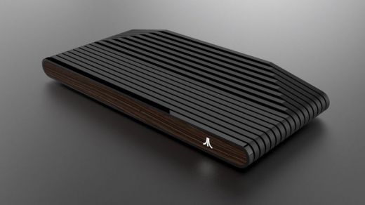 Ataribox – nová Atari konzole