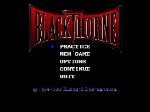 Blackthorne zdarma přímo od Blizzardu