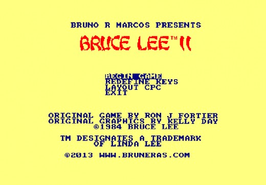 Bruce Lee II: jak za časů osmibitů