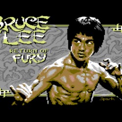 Bruce Lee – Return of Fury, novinka pro Commodore 64