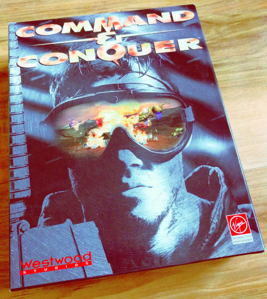 Původní Command & Conquer se dočká remasteru
