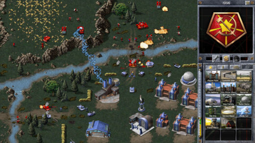 Dnes vychází Command & Conquer Remastered