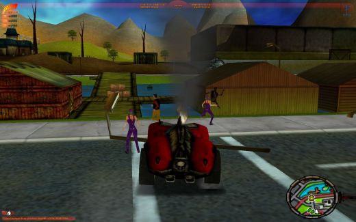 Carmageddon TDR 2000 zdarma na GOG