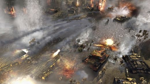 Southern Fronts – DLC pro Company of Heroes 2 zdarma