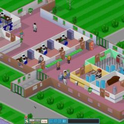 Připomenutí: CorsixTH, moderní Theme Hospital port