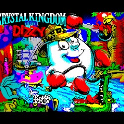 Crystal Kingdom Dizzy 2017, ze ZX na ZX