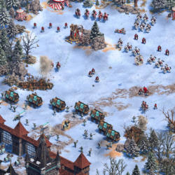 Český národ v Age of Empires II: DE