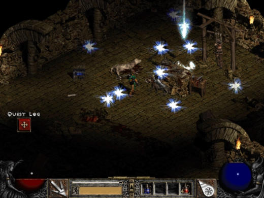 Diablo II – nejoblíbenější ničitel myší