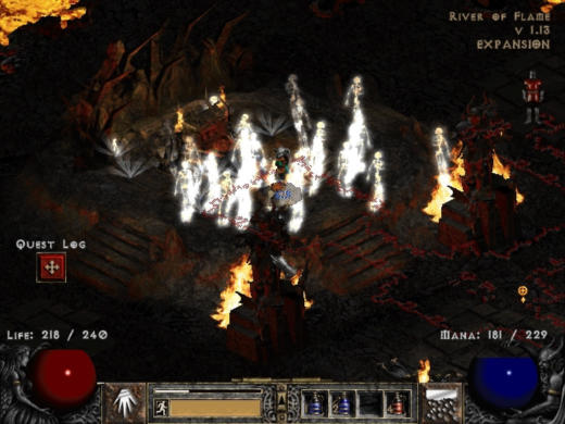 Diablo II – nejoblíbenější ničitel myší