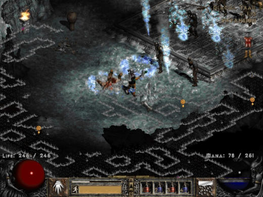 Diablo II – nejoblíbenější ničitel myší