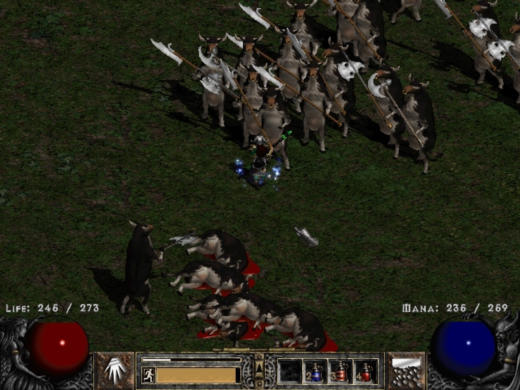 Diablo II – nejoblíbenější ničitel myší