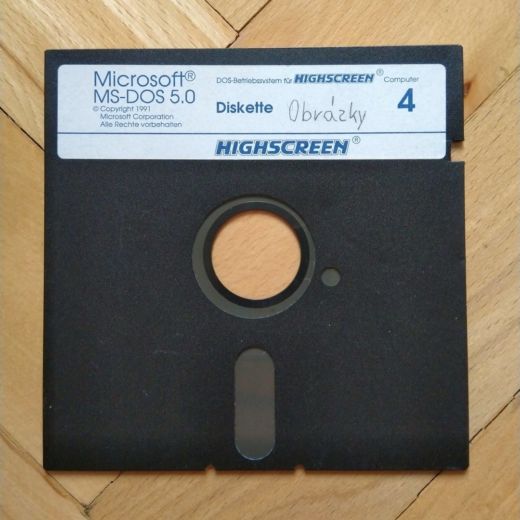 Vzpomínáme: diskety
