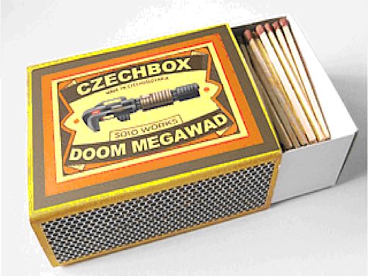 Vyšel český komunitní megawad Czechbox