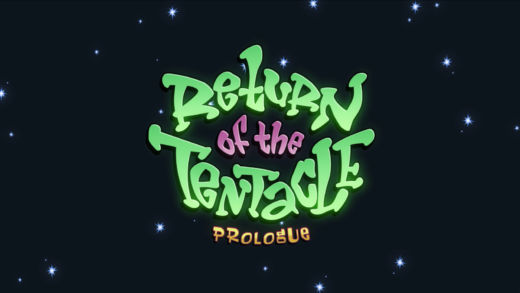 Vyšlo neoficiální pokračování Day of Tentacle: Return of the Tentacle – Prologue