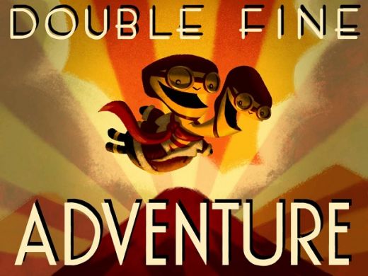 Podpořte point’n’click adventuru od Double Fine Productions