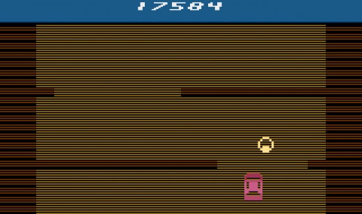 Drive!, nová hra pro Atari 2600