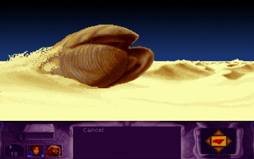Dune: He Who Controls the Spice Controls the Universe