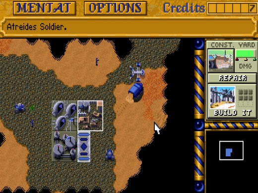 Zahrajem (hra měsíce): Dune 2 a její remaky a klony