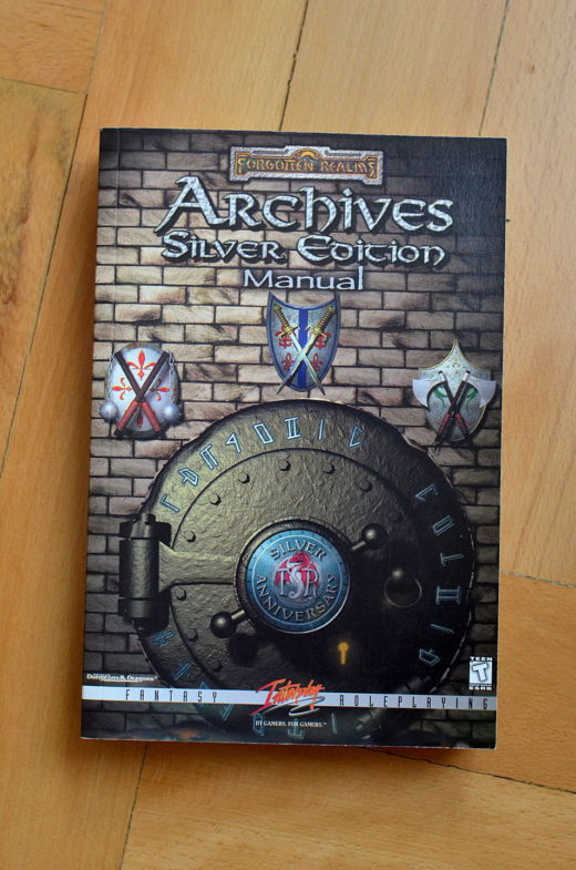 Krabice: Forgotten Realms: The Archives – Collection One (Eye of the Beholder)