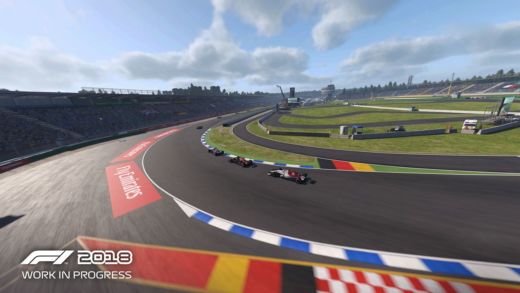F1 2018 zdarma na Humble Store (Steam)