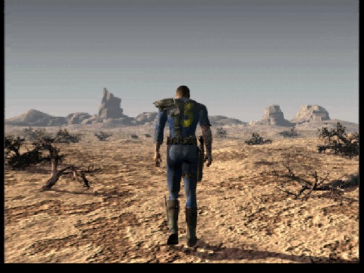 Fallout 1 – legenda z pustiny