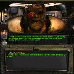 Fallout 1, část devátá - Mariposa Base