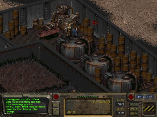 Fallout 1, část šestá – Necropolis