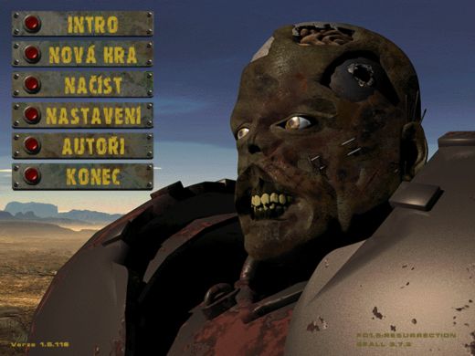 Zahrajem (hra měsíce): Fallout 1.5 Resurrection