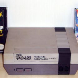 Nintedo NES aka Famicom
