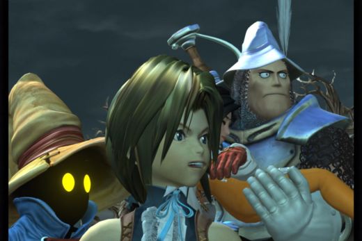 Final Fantasy 9 – recenze, retro pohled