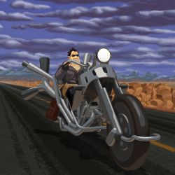 Full Throttle Remastered na GOG