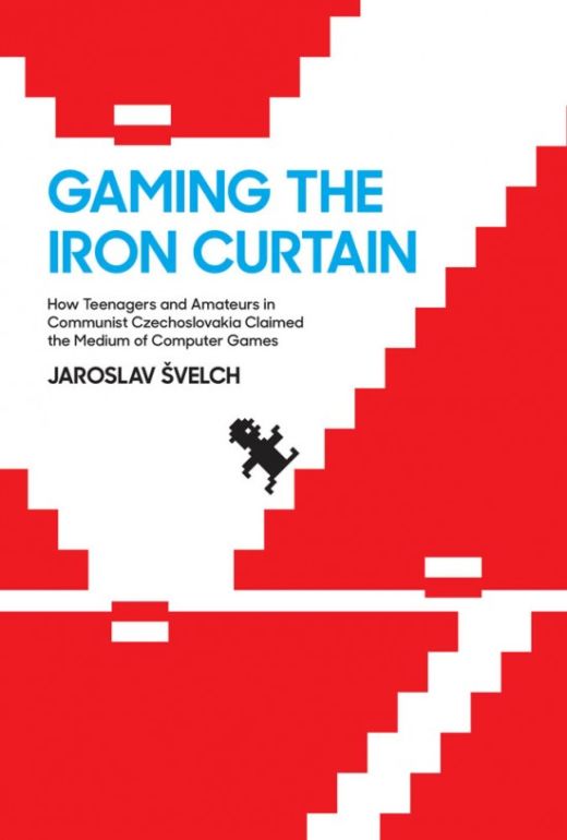 Publikace Gaming the Iron Curtain má nový web