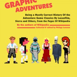 Kniha o adventurách - Graphic Adventures - ZDARMA!