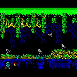 Harbinger – Convergence, novinka pro ZX Spectrum