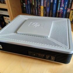 Tenký klient HP T5720, herní PC roku 1999!