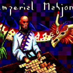 Imperial Mahjong, nová logická hra pro Amstrad CPC