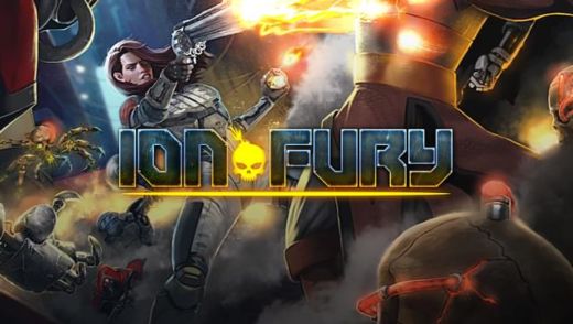 Vyšla Ion Fury – nová hra na Build engine