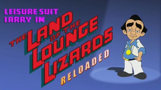 Vrací se král prasáků Leisure Suit Larry!