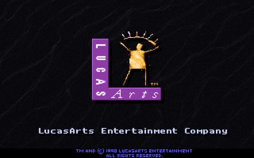 Intra z LucasArts adventur