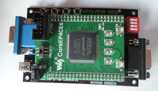 MCE2VGA – MDA / CGA / EGA / Hercules konvertor na VGA