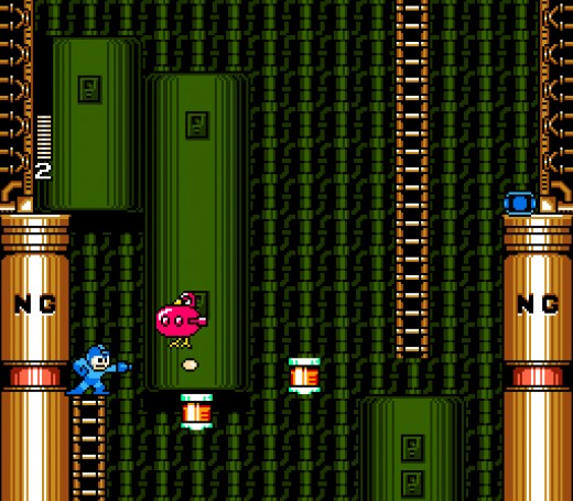 Mega Man Unlimited: pocta klasikám zdarma