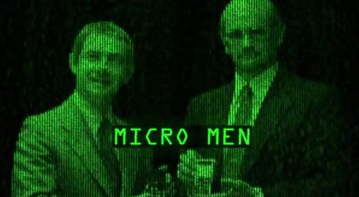 Micro Men – sir Clive Sinclair, ZX Spectrum, Acorn …
