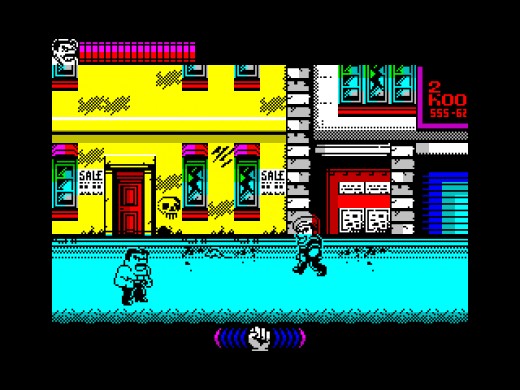 Mighty Final Fight, nová bojovka pro ZX Spectrum