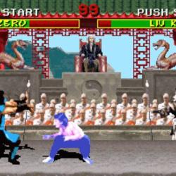 Přelomový Mortal Kombat #guldyhoRTCW