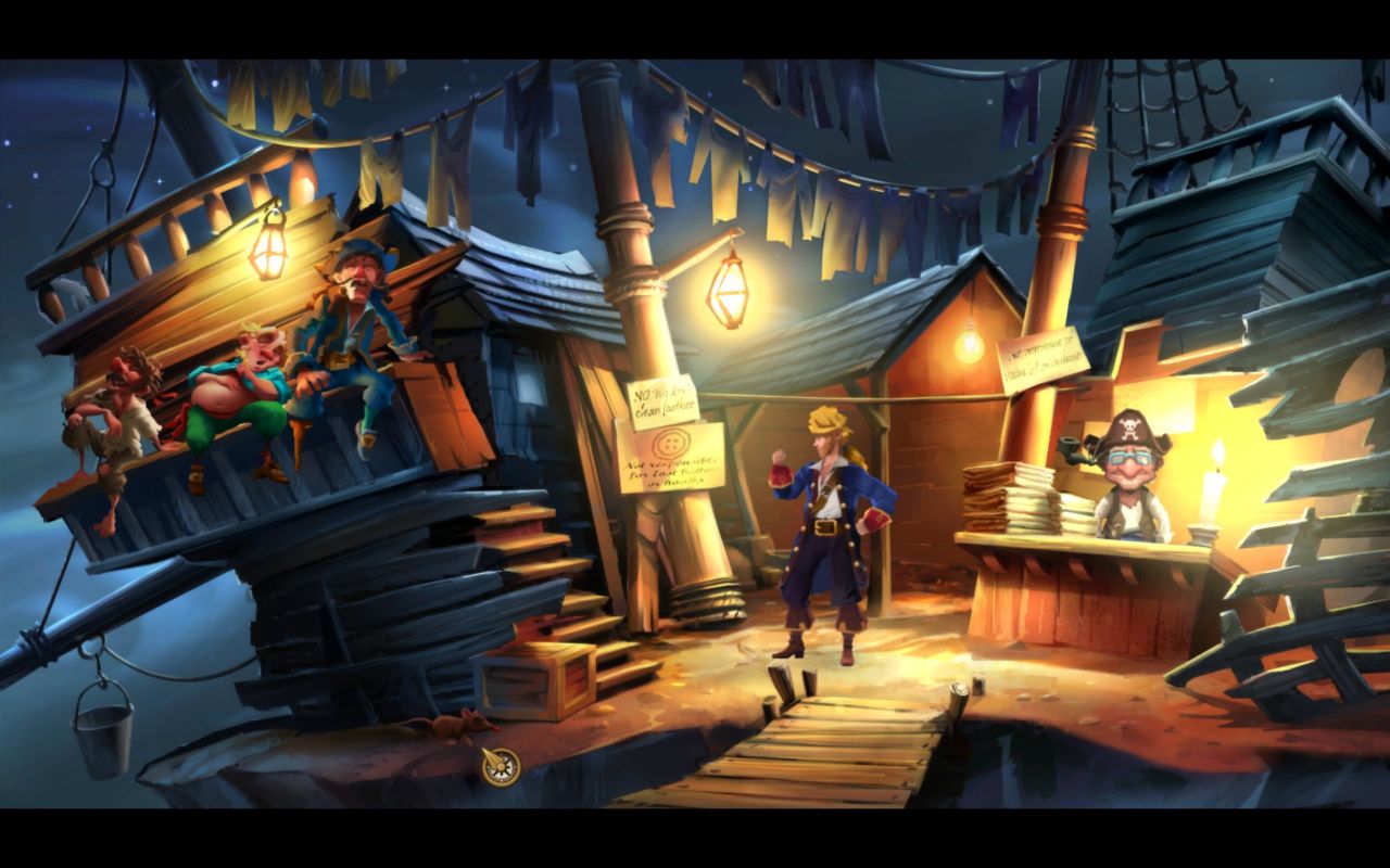 escape from monkey island stuck walking in place bug steam