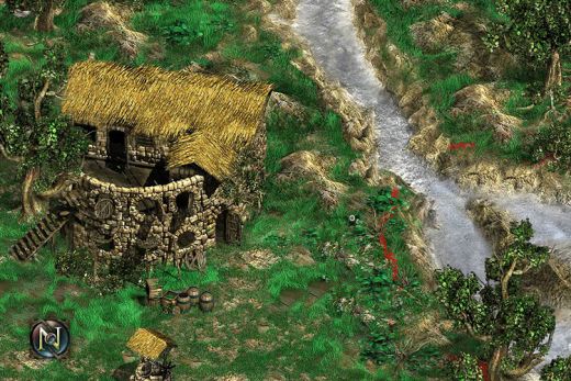 Nyrthos, nové akční RPG od pražského studia BeerDeer