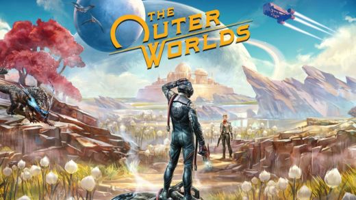 Zdarma na EPICu: The Outer Worlds a Thief