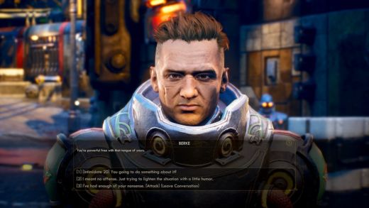 The Outer Worlds konečně na GOG a Steamu